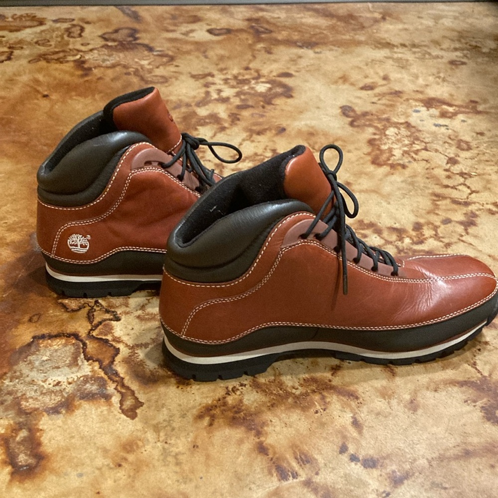 Timberland men’s boots